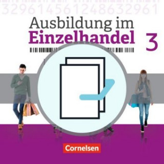 Carte Ausbildung im Einzelhandel - Neubearbeitung - Allgemeine Ausgabe - 3. Ausbildungsjahr Christian Fritz