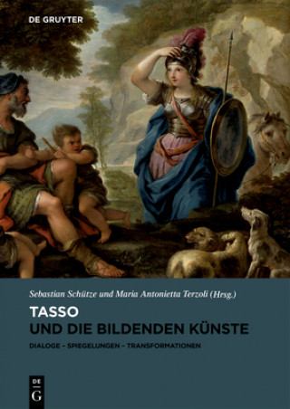Kniha Tasso und die bildenden Kunste Sebastian Schütze