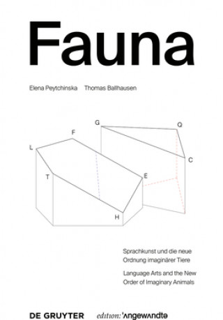 Kniha FAUNA Elena Peytchinska