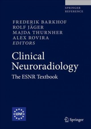 Könyv Clinical Neuroradiology Frederik Barkhof