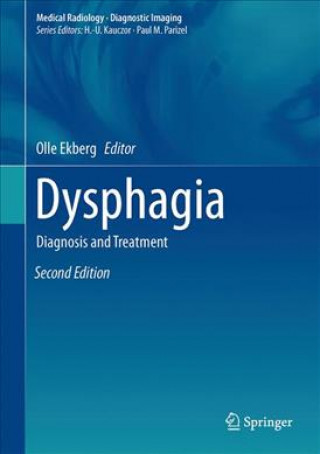 Книга Dysphagia Olle Ekberg