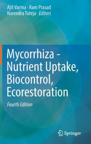 Carte Mycorrhiza - Nutrient Uptake, Biocontrol, Ecorestoration Ajit Varma