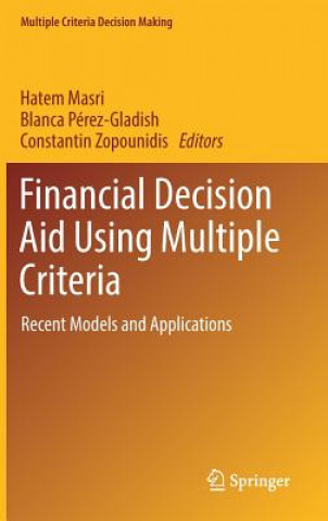 Buch Financial Decision Aid Using Multiple Criteria Hatem Masri
