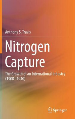 Knjiga Nitrogen Capture Anthony S. Travis