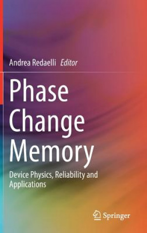 Knjiga Phase Change Memory Andrea Redaelli