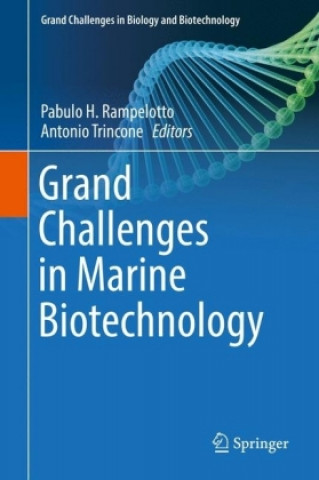 Carte Grand Challenges in Marine Biotechnology Pabulo H. Rampelotto
