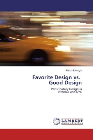 Carte Favorite Design vs. Good Design Harun Ekinoglu
