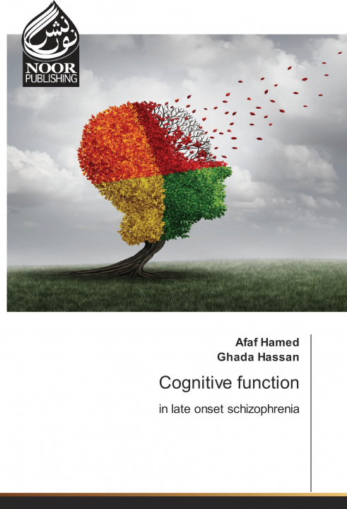 Könyv Cognitive function Afaf Hamed