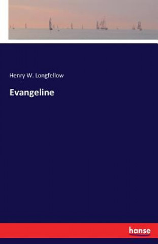 Libro Evangeline Henry W. Longfellow