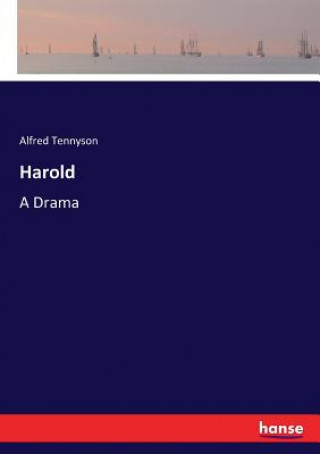 Book Harold Alfred Tennyson