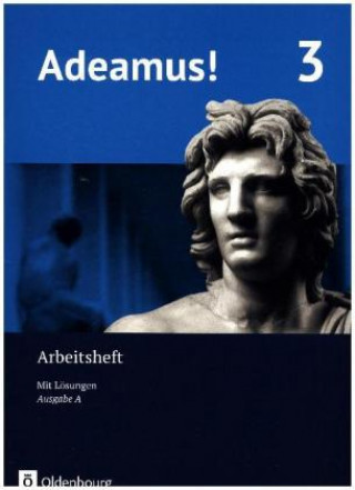 Book Adeamus! - Ausgabe A - Latein als 2. Fremdsprache Birte Kampmann