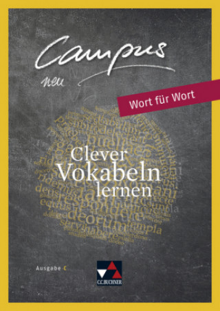 Knjiga Campus C Wort für Wort 1 - neu Clement Utz