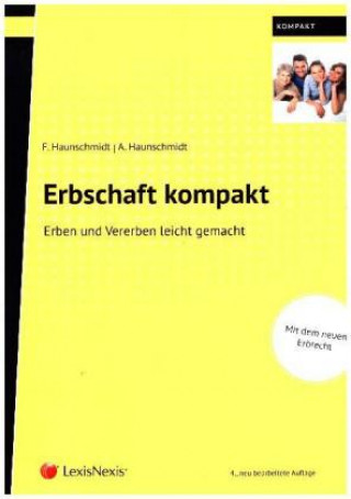 Knjiga Erbschaft kompakt Franz Haunschmidt