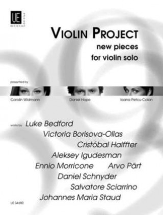 Prasa Violin Project Diverse