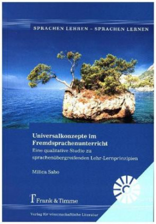 Kniha Universalkonzepte im Fremdsprachenunterricht Milica Sabo