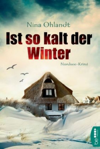 Könyv Ist so kalt der Winter Nina Ohlandt