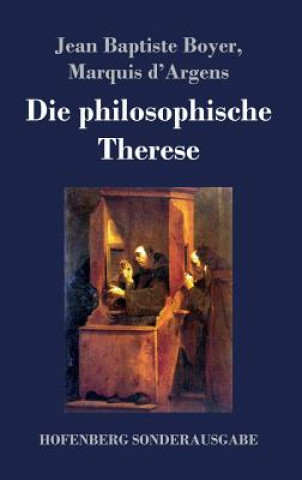 Könyv philosophische Therese Jean Baptiste Boyer d'Argens