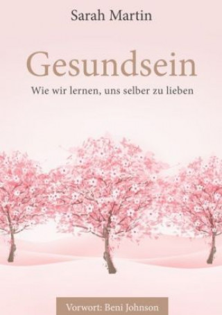 Knjiga Gesundsein Sarah Martin