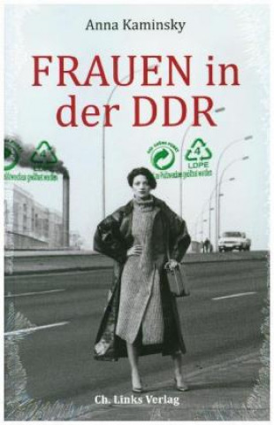 Kniha Frauen in der DDR Anna Kaminsky