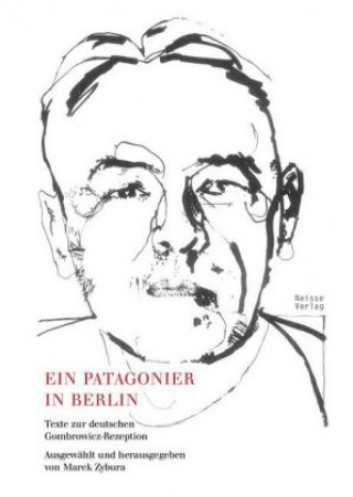 Książka Ein Patagonier in Berlin Marek Zybura