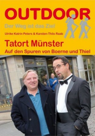 Könyv Tatort Münster Ulrike Katrin Peters