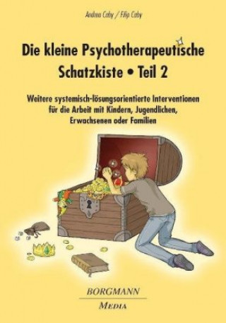Könyv Die kleine Psychotherapeutische Schatzkiste. Tl.2 Andrea Caby