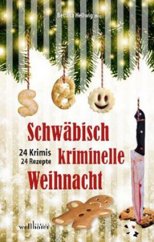 Carte Schwäbisch kriminelle Weihnacht Heidemarie Köhler