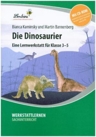 Knjiga Die Dinosaurier Martin Bannenberg