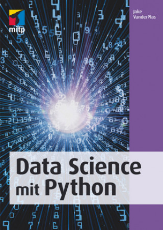 Könyv Data Science mit Python Jake Vanderplas