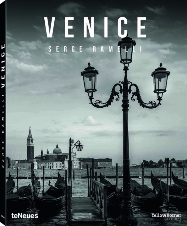Könyv Venice, French Version Serge Ramelli