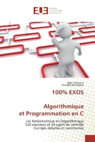 Carte 100% EXOS Algorithmique et Programmation en C Adel Dahmane