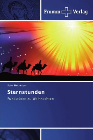 Libro Sternstunden Peter Muthmann