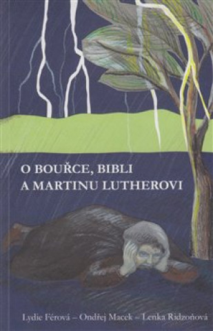 Kniha O bouřce, Bibli a Martinu Lutherovi Ondřej Macek