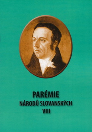 Kniha Parémie národů slovanských VIII collegium
