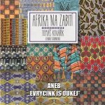 Kniha Afrika na zabití Tomáš Kovářík