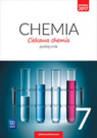 Kniha Ciekawa chemia 7 Podrecznik Gulińska Hanna