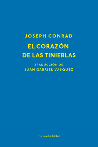 Book EL CORAZON DE LAS TINIEBLAS Joseph Conrad