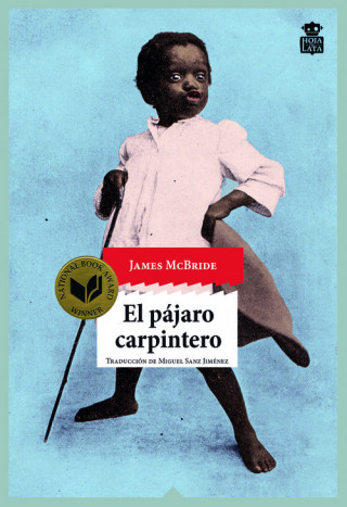 Kniha El pájaro carpintero JAMES MCBRIDE