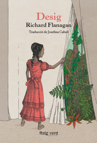 Knjiga Desig RICHARD FLANAGAN