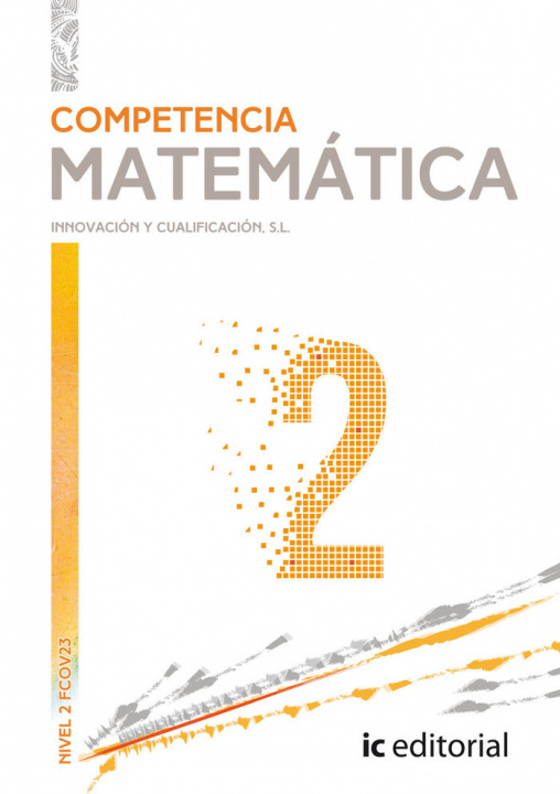 Knjiga Competencia matemática Innovación y Cualificación