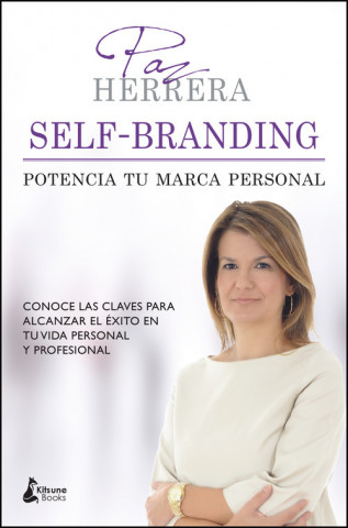 Kniha Self-branding: potencia tu marca personal PAZ HERRERA GALAN