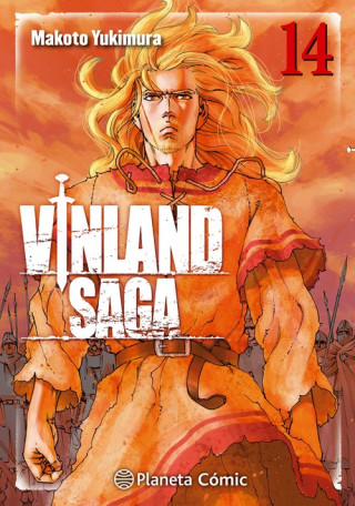 Könyv Vinland Saga 14 Makoto Yukimura