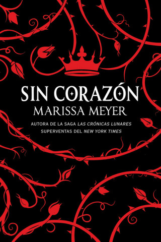 Carte SIN CORAZÓN Marissa Meyer