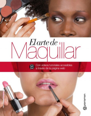 Könyv El arte de maquillar 