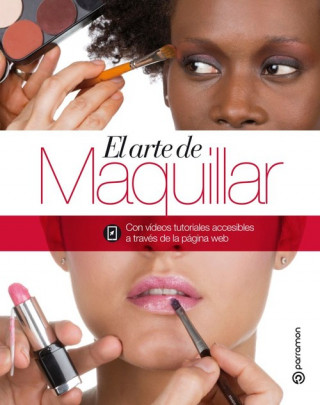 Livre El arte de maquillar 