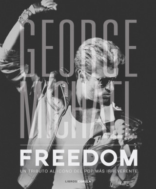 Kniha George Michael. Freedom DAVID NOLAN