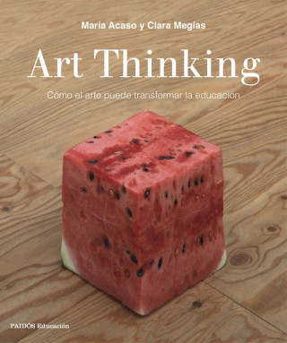Kniha Art Thinking MARIA ACASO