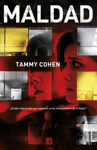 Książka Maldad TAMMY COHEN