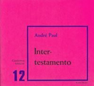Książka Intertestamento André Paul