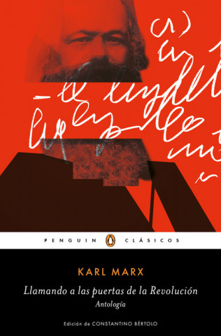 Könyv Llamando a las puertas de la revolución KARL MARX